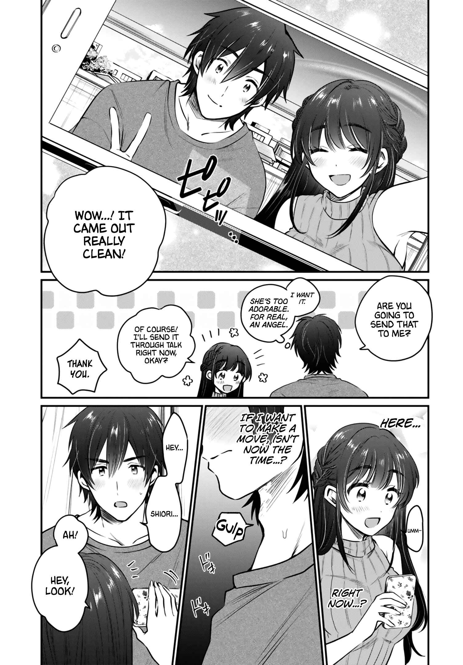 Page 26 Chapter 28 Fuufu Ijou, Koibito Miman.