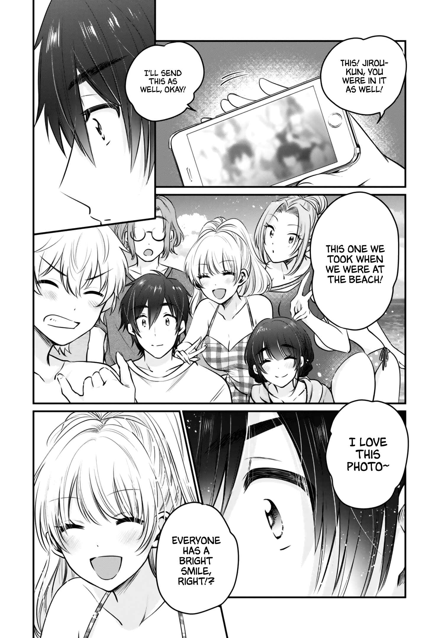 Page 27 Chapter 28 Fuufu Ijou, Koibito Miman.
