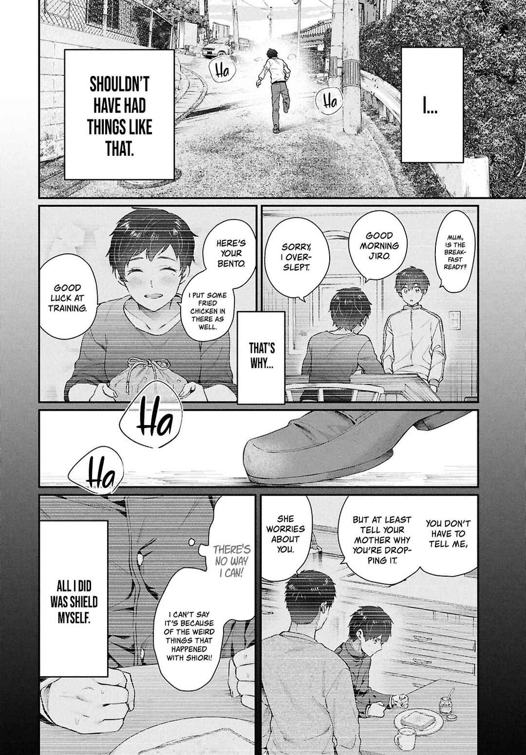 Page 12 Chapter 78 Fuufu Ijou, Koibito Miman.
