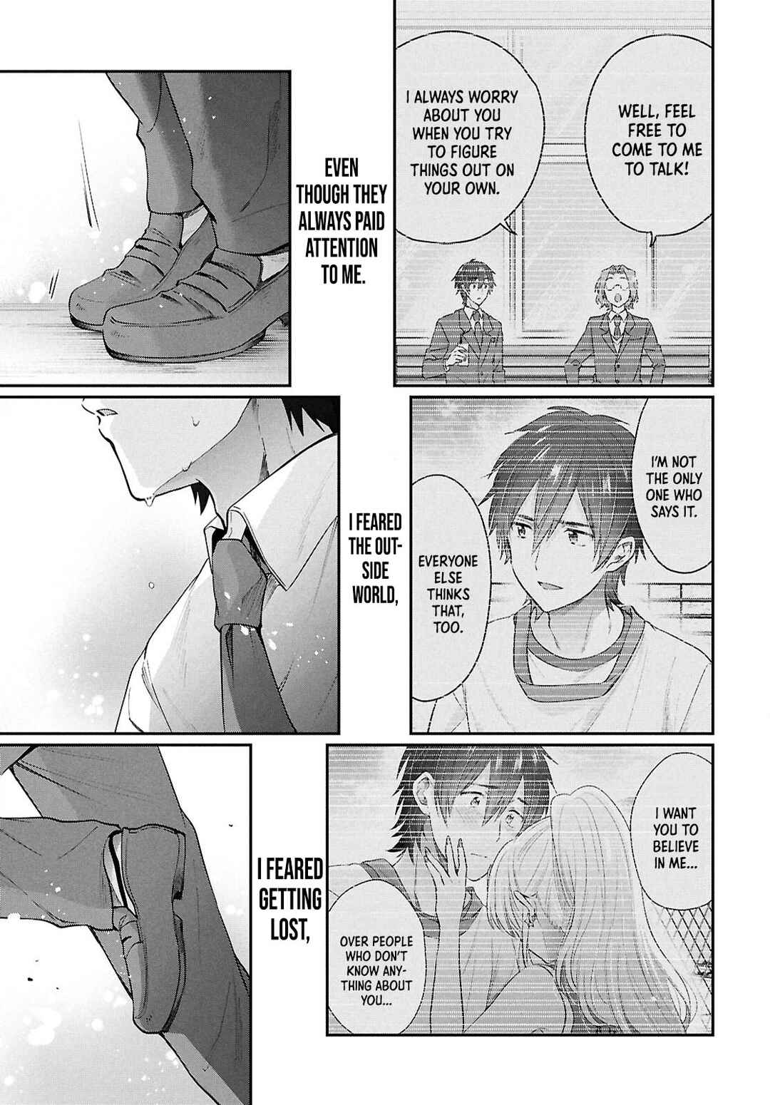 Page 17 Chapter 78 Fuufu Ijou, Koibito Miman.