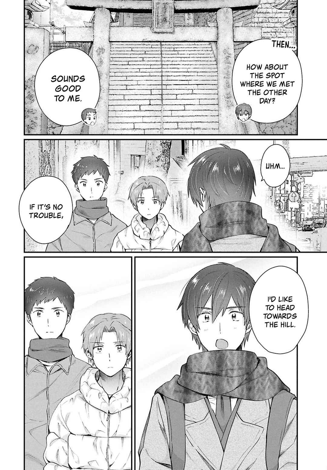Page 2 Chapter 78 Fuufu Ijou, Koibito Miman.