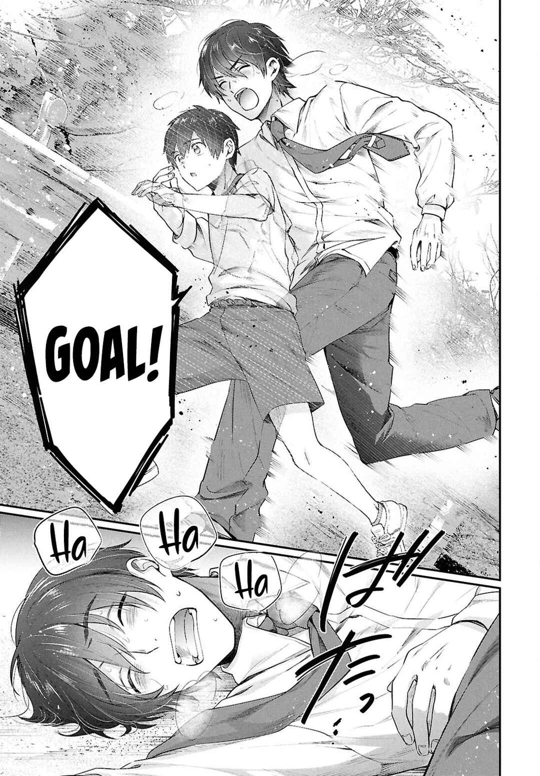 Page 22 Chapter 78 Fuufu Ijou, Koibito Miman.