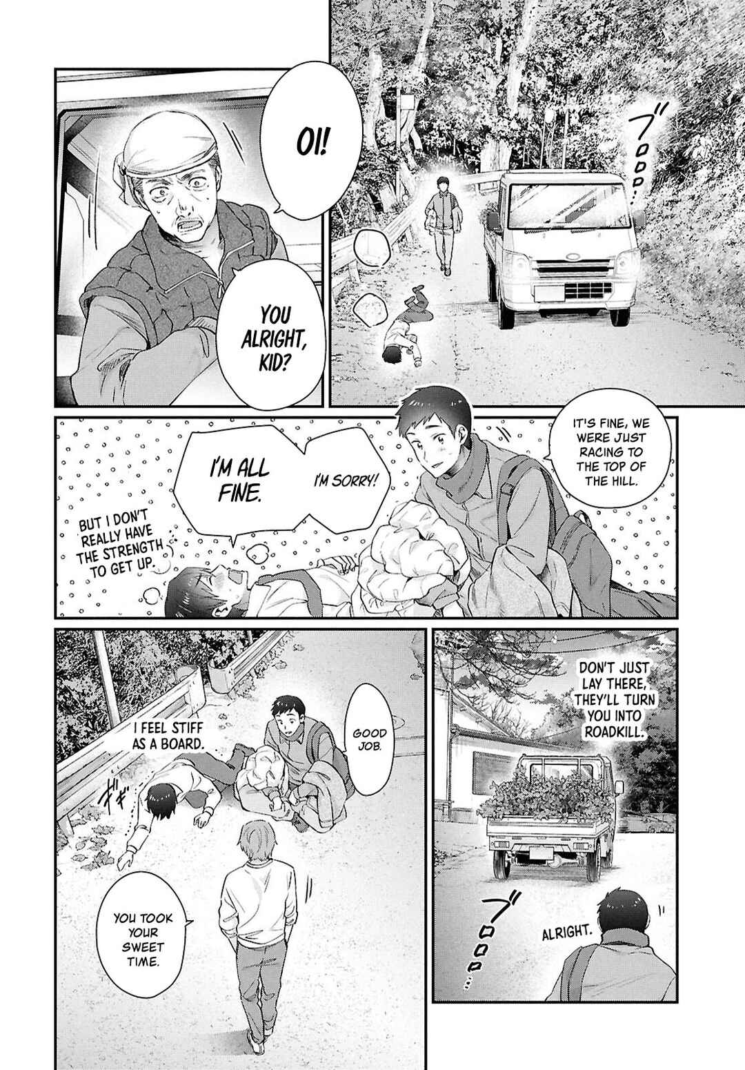 Page 23 Chapter 78 Fuufu Ijou, Koibito Miman.