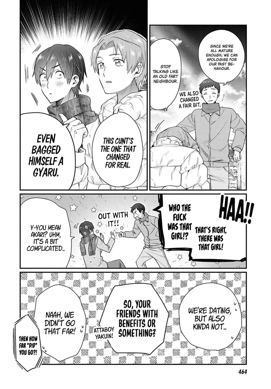 Page 29 Chapter 78 Fuufu Ijou, Koibito Miman.