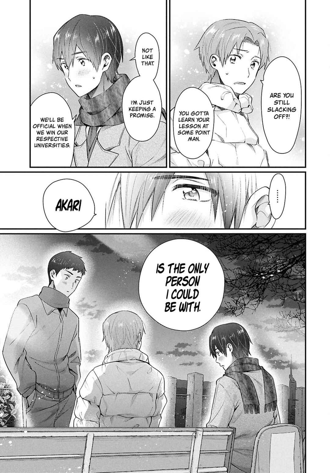 Page 30 Chapter 78 Fuufu Ijou, Koibito Miman.
