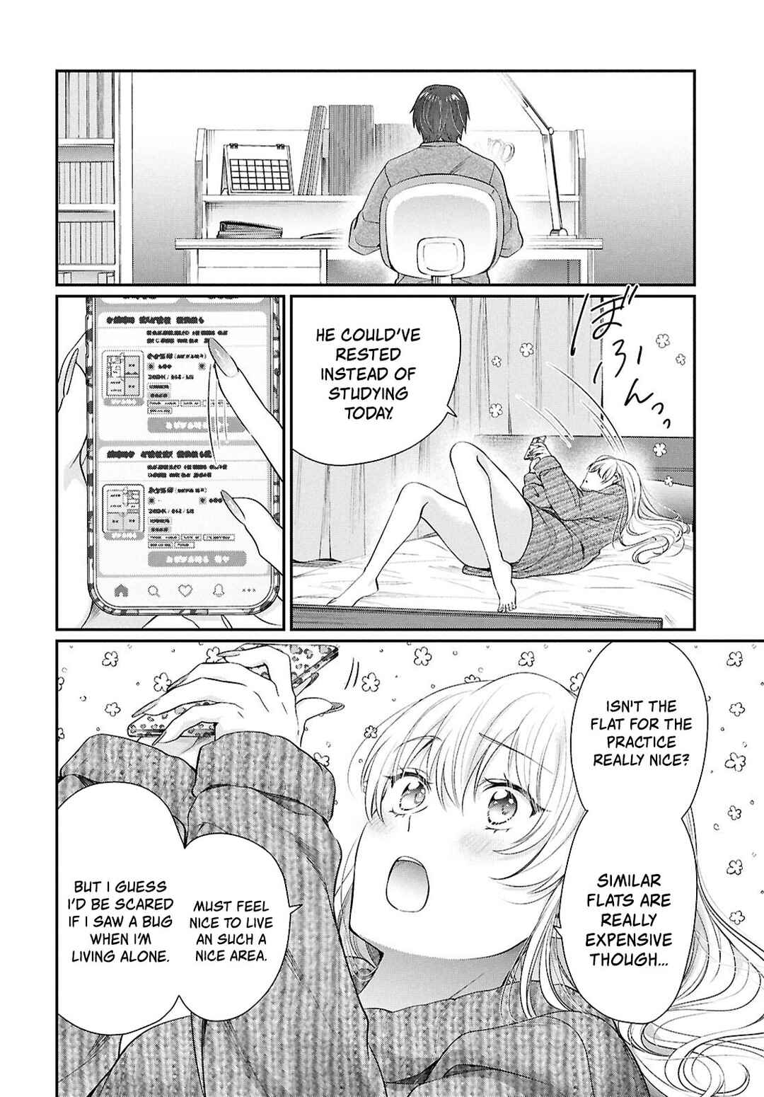 Page 35 Chapter 78 Fuufu Ijou, Koibito Miman.