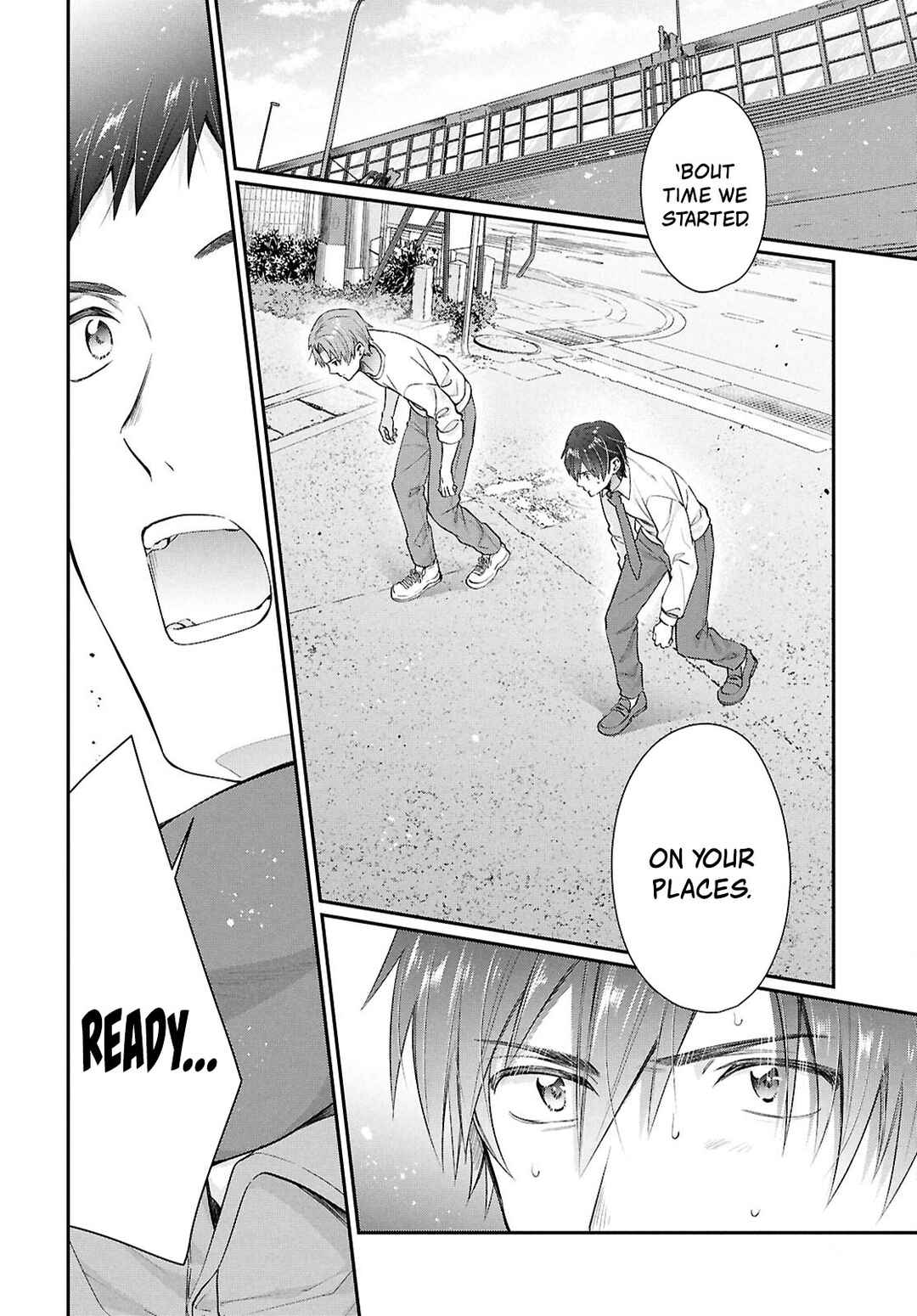 Page 6 Chapter 78 Fuufu Ijou, Koibito Miman.