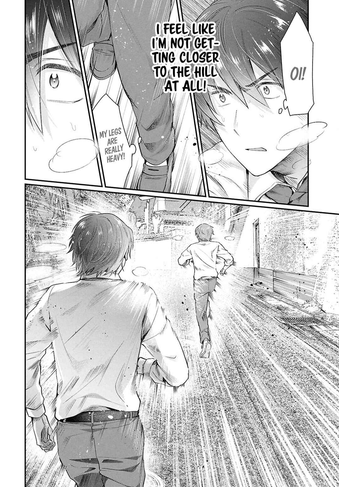 Page 8 Chapter 78 Fuufu Ijou, Koibito Miman.