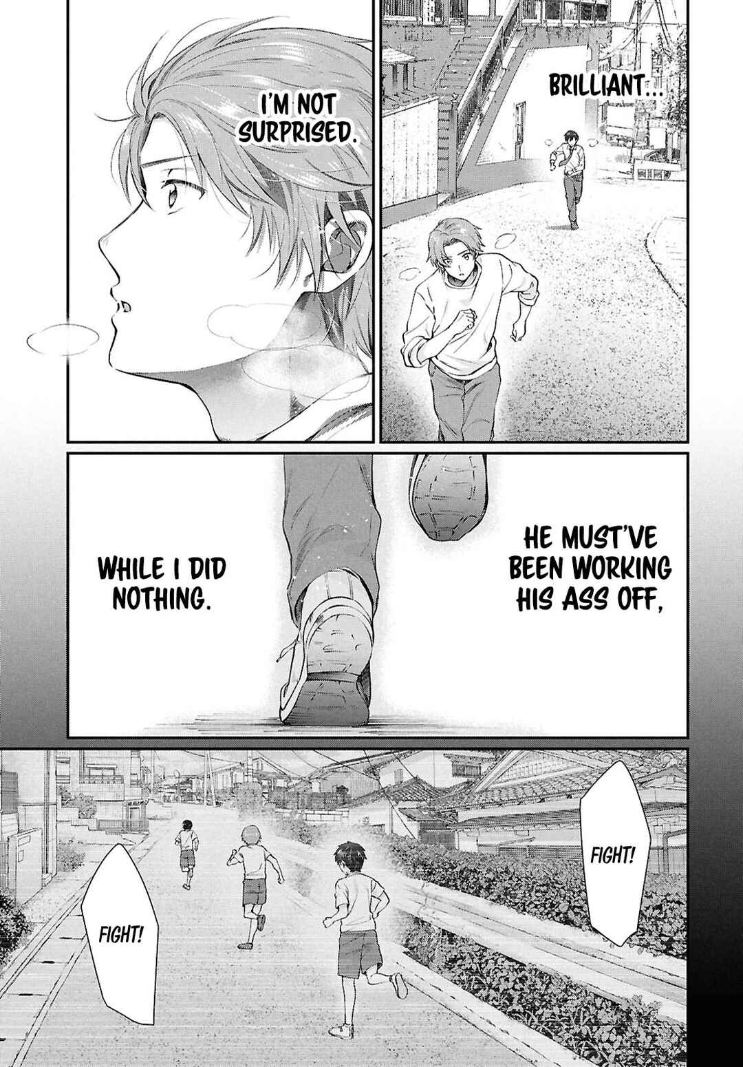 Page 9 Chapter 78 Fuufu Ijou, Koibito Miman.