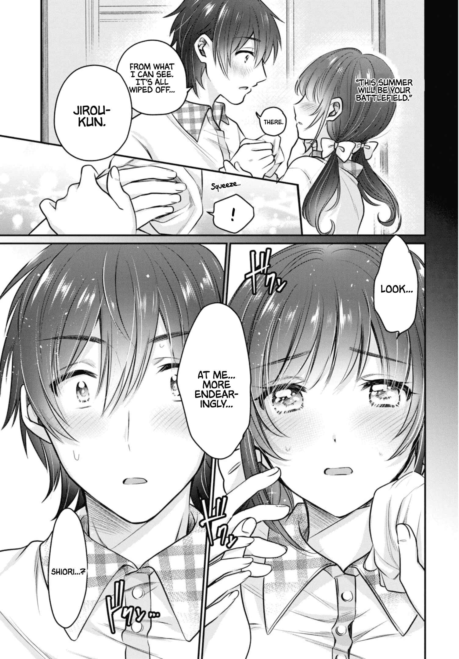 Page 22 Chapter 20 Fuufu Ijou, Koibito Miman.