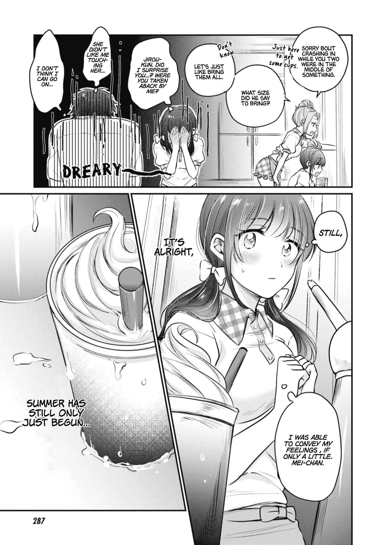 Page 24 Chapter 20 Fuufu Ijou, Koibito Miman.