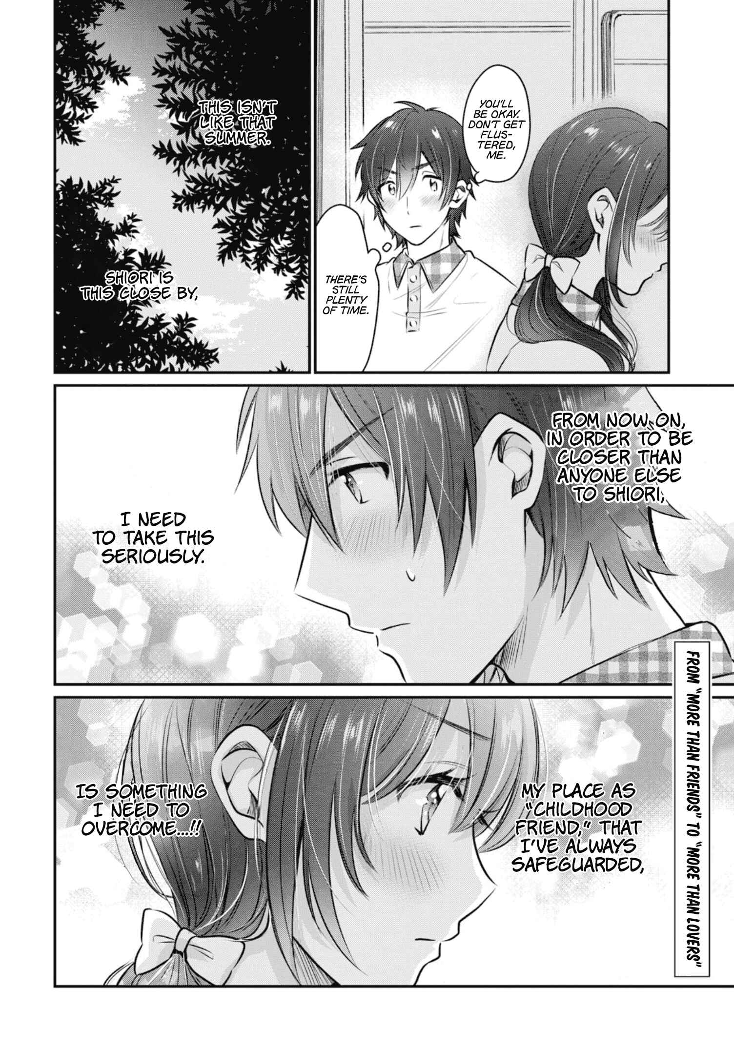 Page 25 Chapter 20 Fuufu Ijou, Koibito Miman.