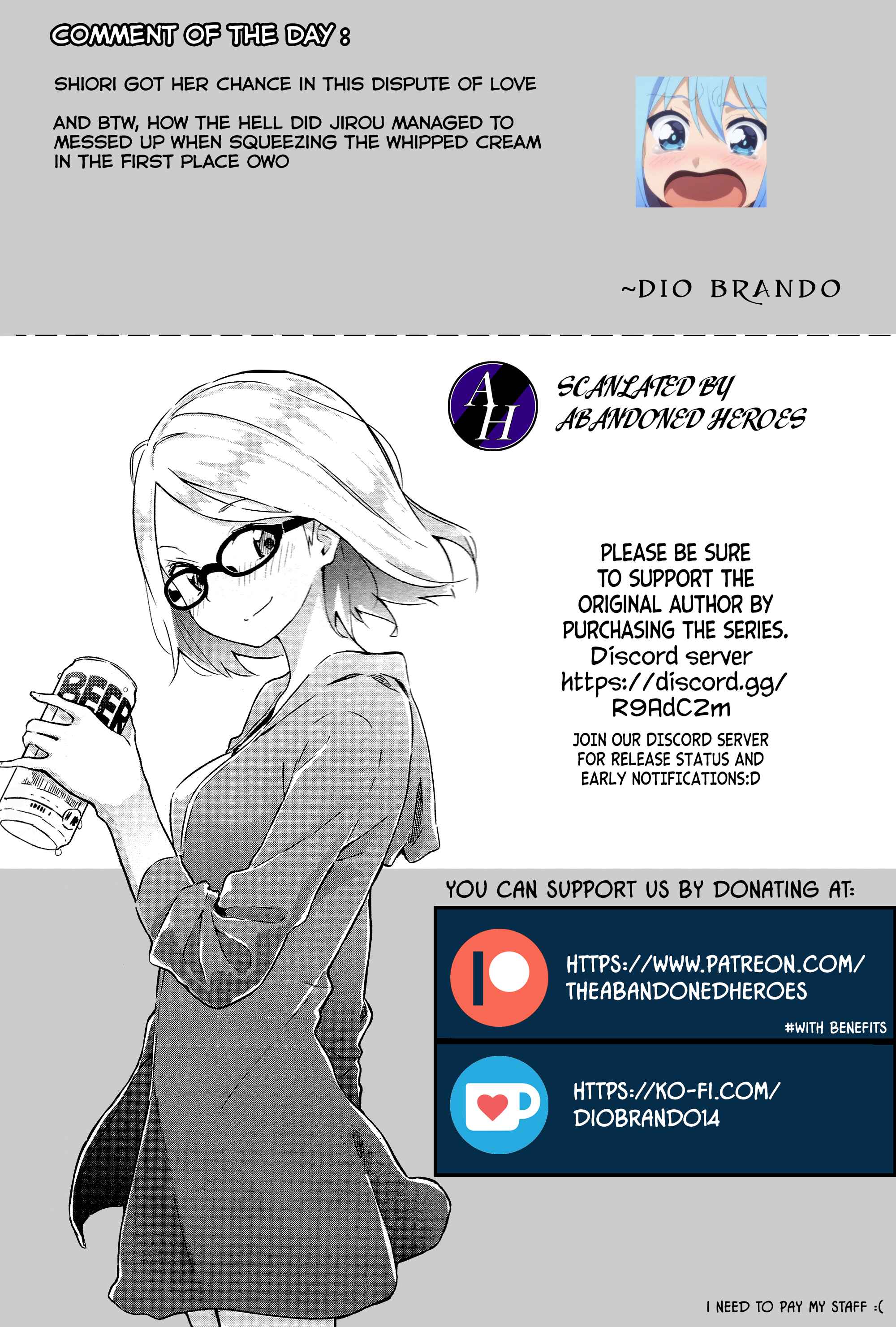 Page 26 Chapter 20 Fuufu Ijou, Koibito Miman.