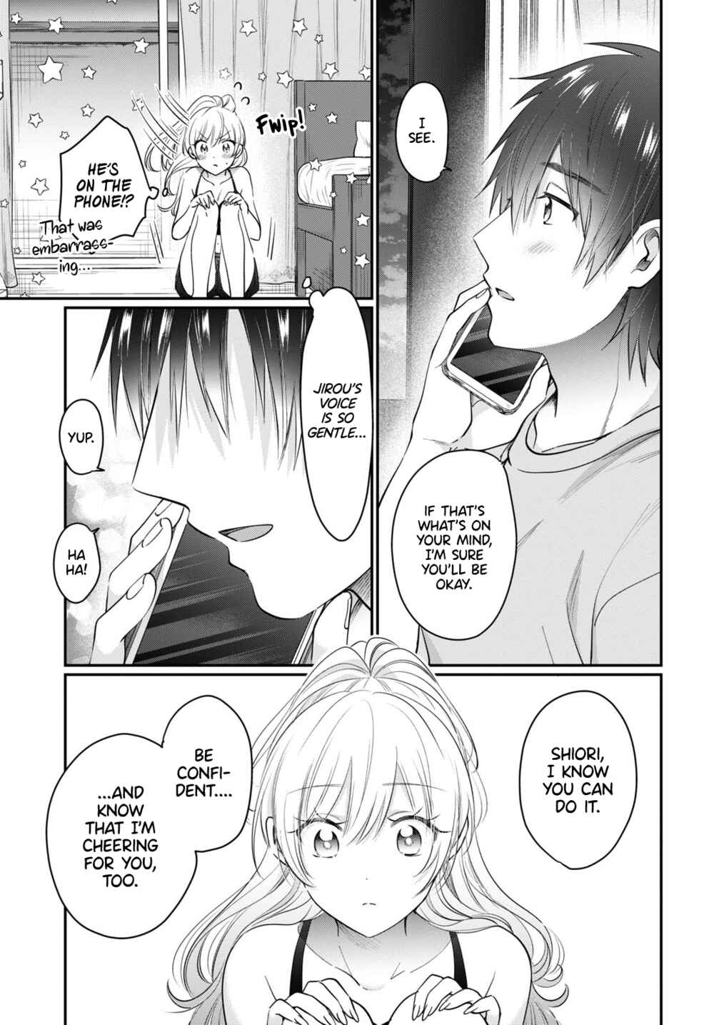 Page 10 Chapter 49 Fuufu Ijou, Koibito Miman.