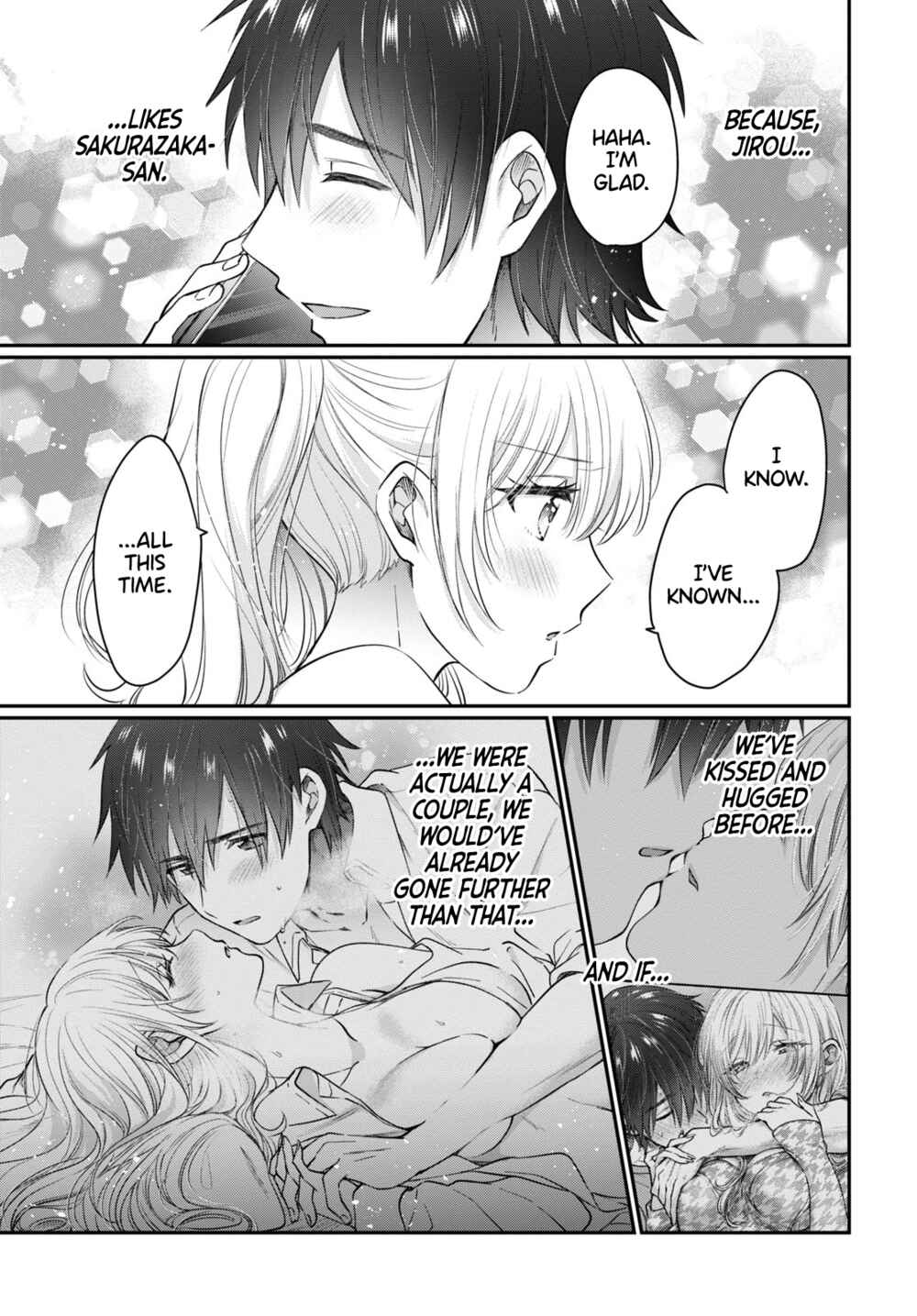 Page 12 Chapter 49 Fuufu Ijou, Koibito Miman.