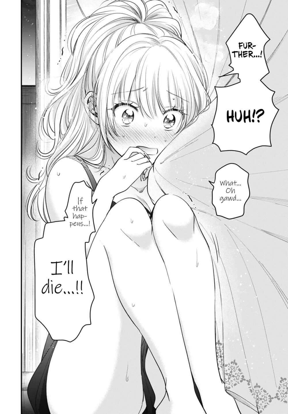 Page 13 Chapter 49 Fuufu Ijou, Koibito Miman.