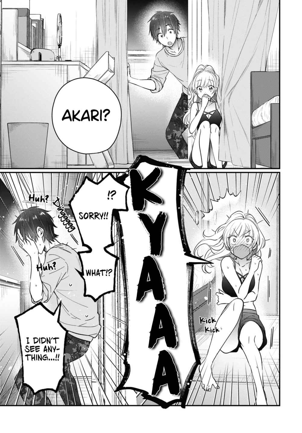 Page 14 Chapter 49 Fuufu Ijou, Koibito Miman.