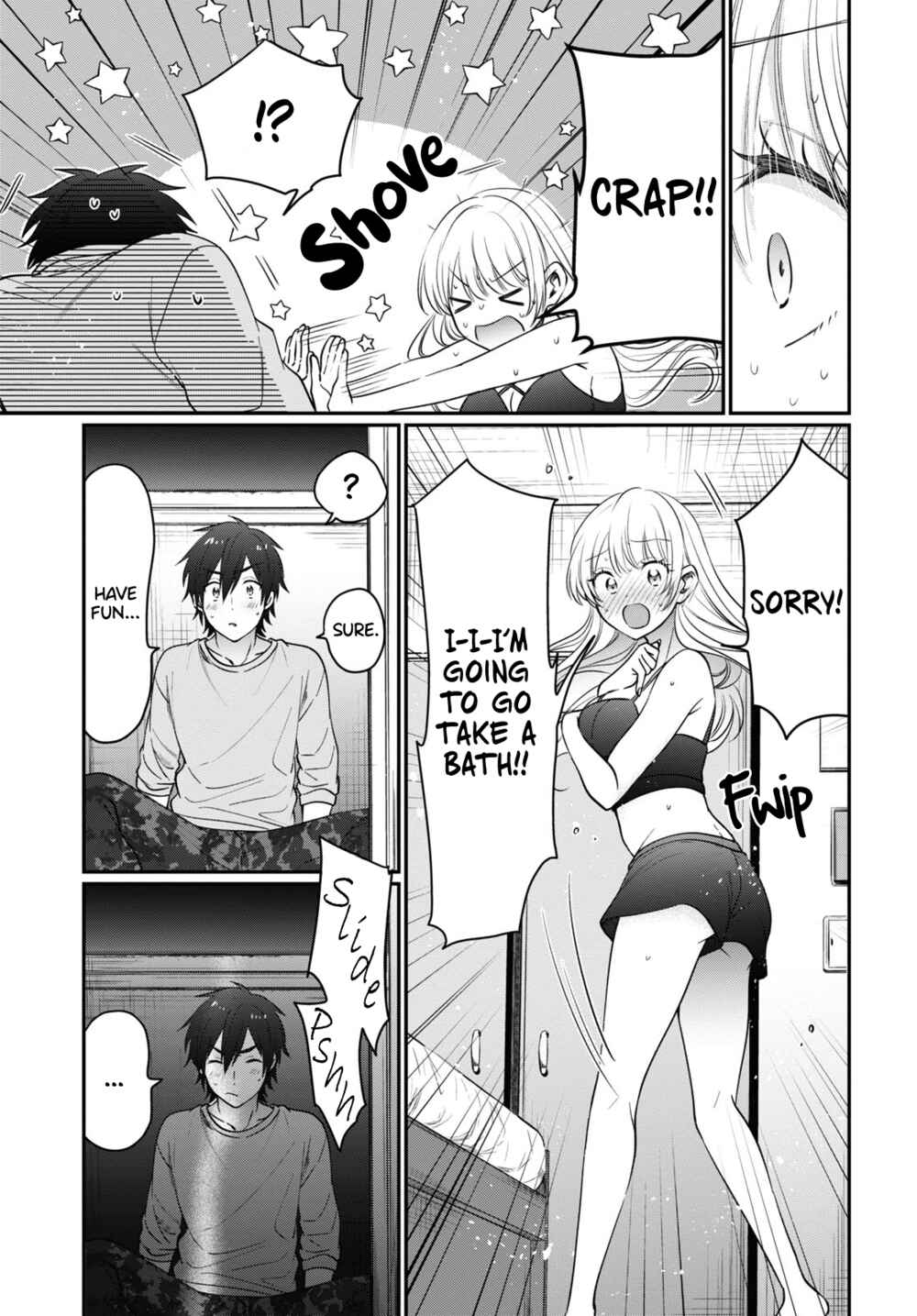 Page 22 Chapter 49 Fuufu Ijou, Koibito Miman.