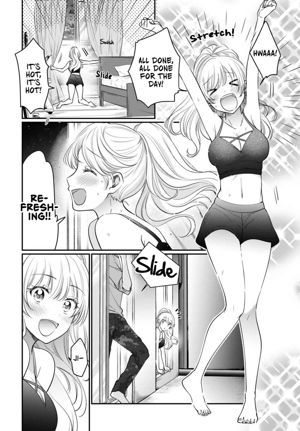 Page 9 Chapter 49 Fuufu Ijou, Koibito Miman.