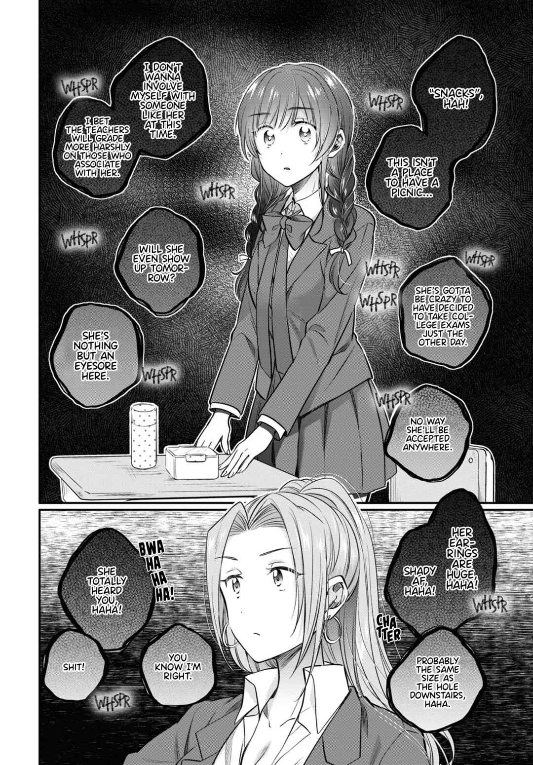Page 10 Chapter 59 Fuufu Ijou, Koibito Miman.