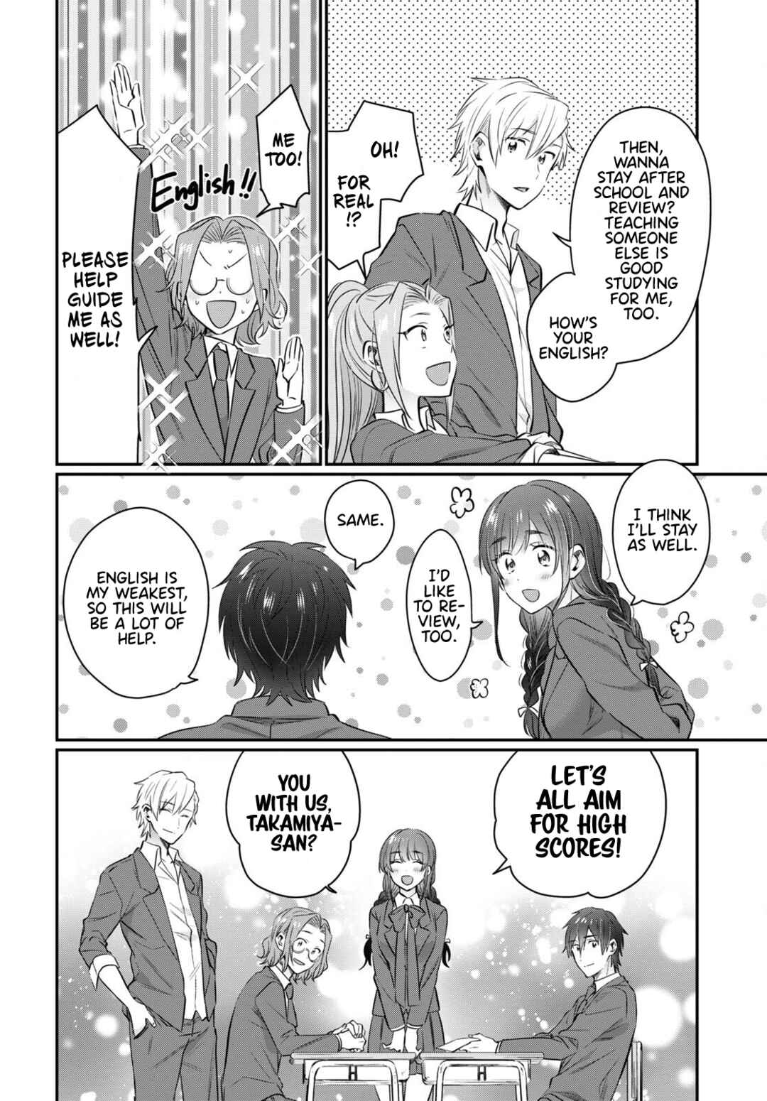 Page 16 Chapter 59 Fuufu Ijou, Koibito Miman.