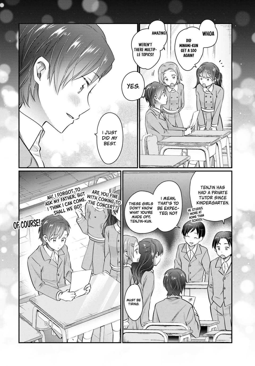 Page 11 Chapter 69 Fuufu Ijou, Koibito Miman.