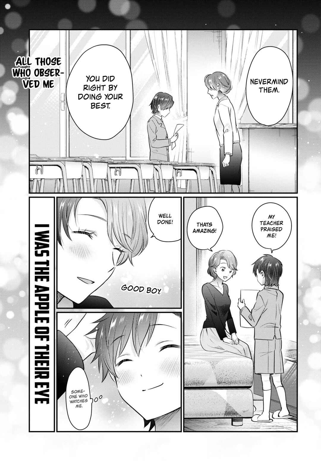 Page 12 Chapter 69 Fuufu Ijou, Koibito Miman.