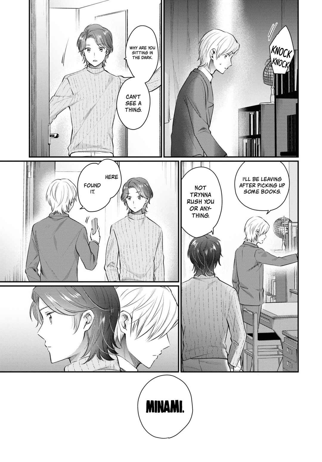 Page 18 Chapter 69 Fuufu Ijou, Koibito Miman.