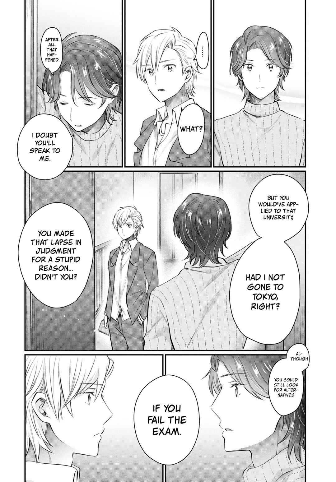 Page 19 Chapter 69 Fuufu Ijou, Koibito Miman.