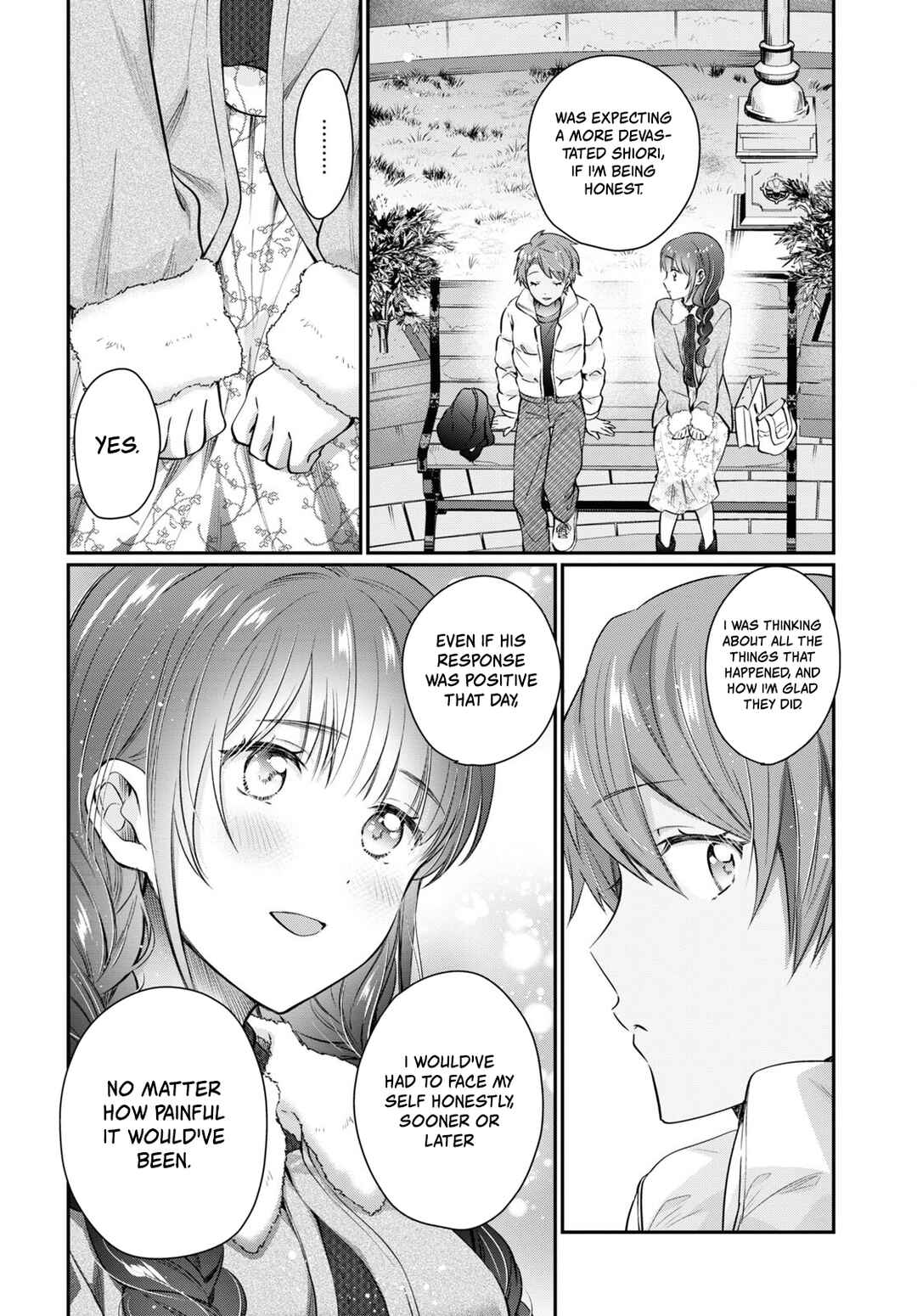 Page 23 Chapter 69 Fuufu Ijou, Koibito Miman.
