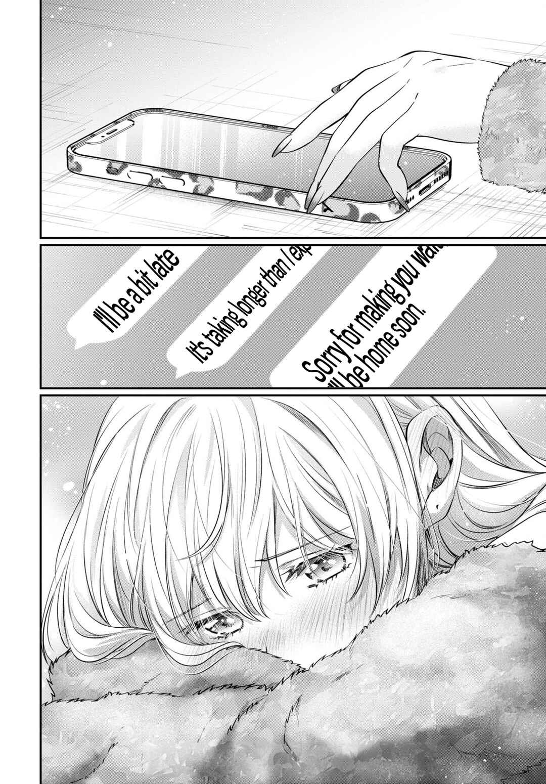 Page 35 Chapter 69 Fuufu Ijou, Koibito Miman.