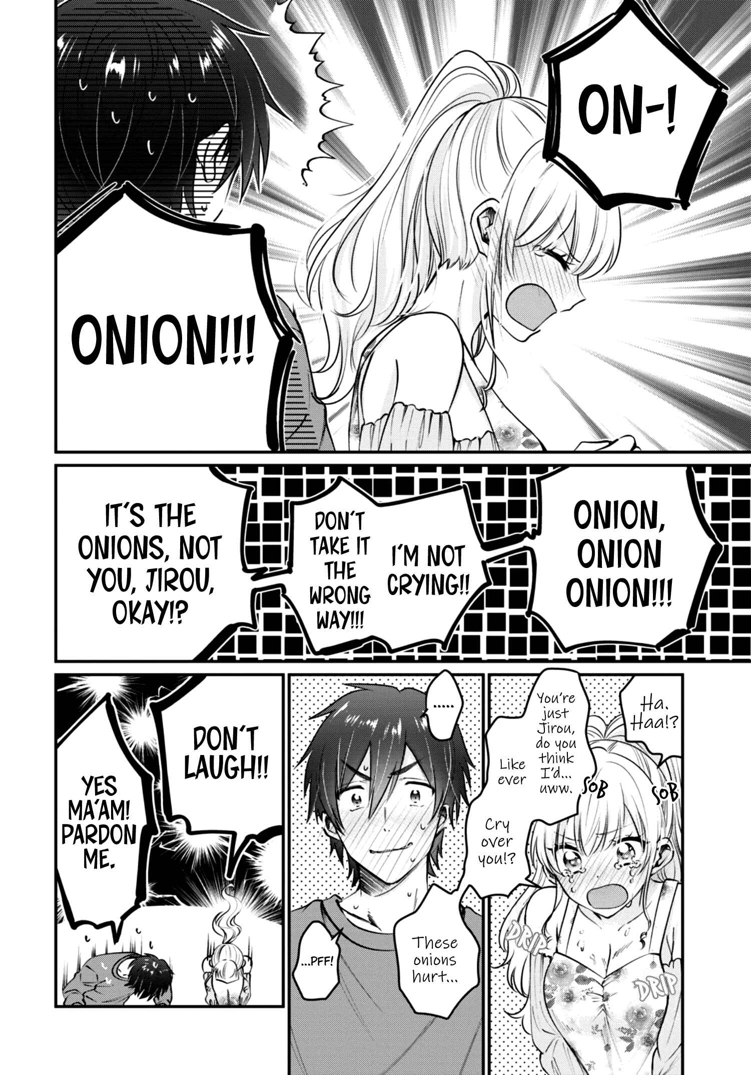 Page 11 Chapter 40 Fuufu Ijou, Koibito Miman.