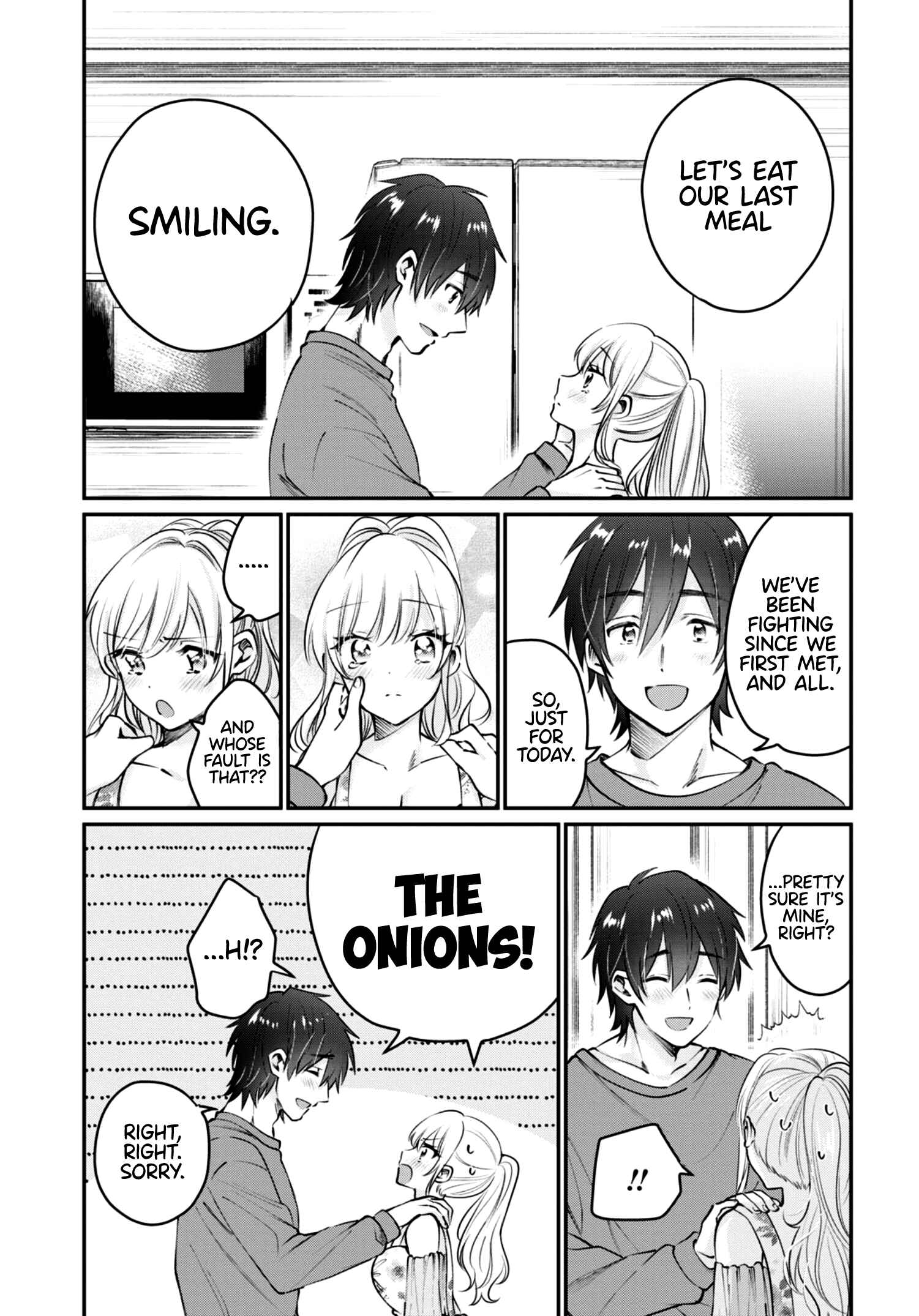 Page 14 Chapter 40 Fuufu Ijou, Koibito Miman.
