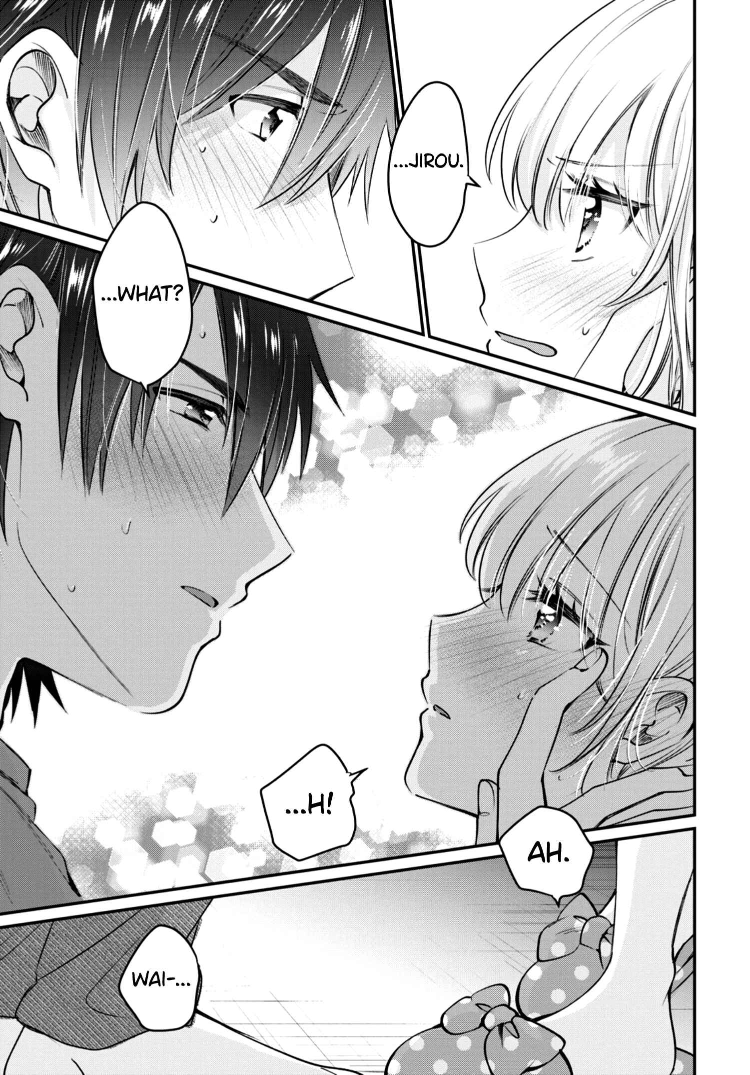 Page 16 Chapter 40 Fuufu Ijou, Koibito Miman.