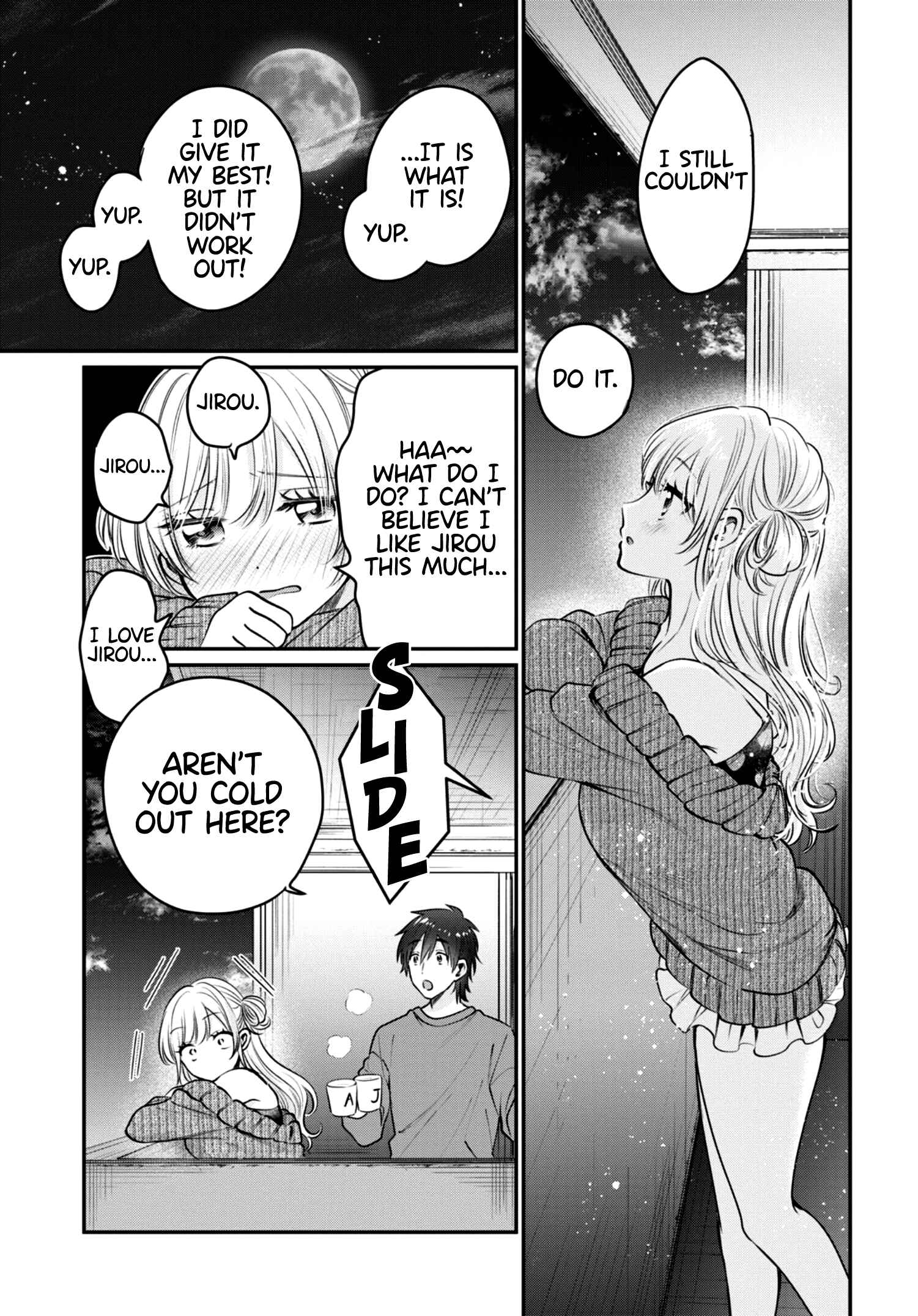Page 20 Chapter 40 Fuufu Ijou, Koibito Miman.