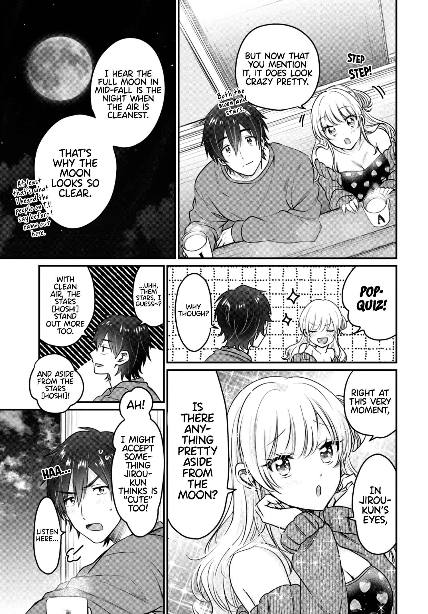 Page 22 Chapter 40 Fuufu Ijou, Koibito Miman.