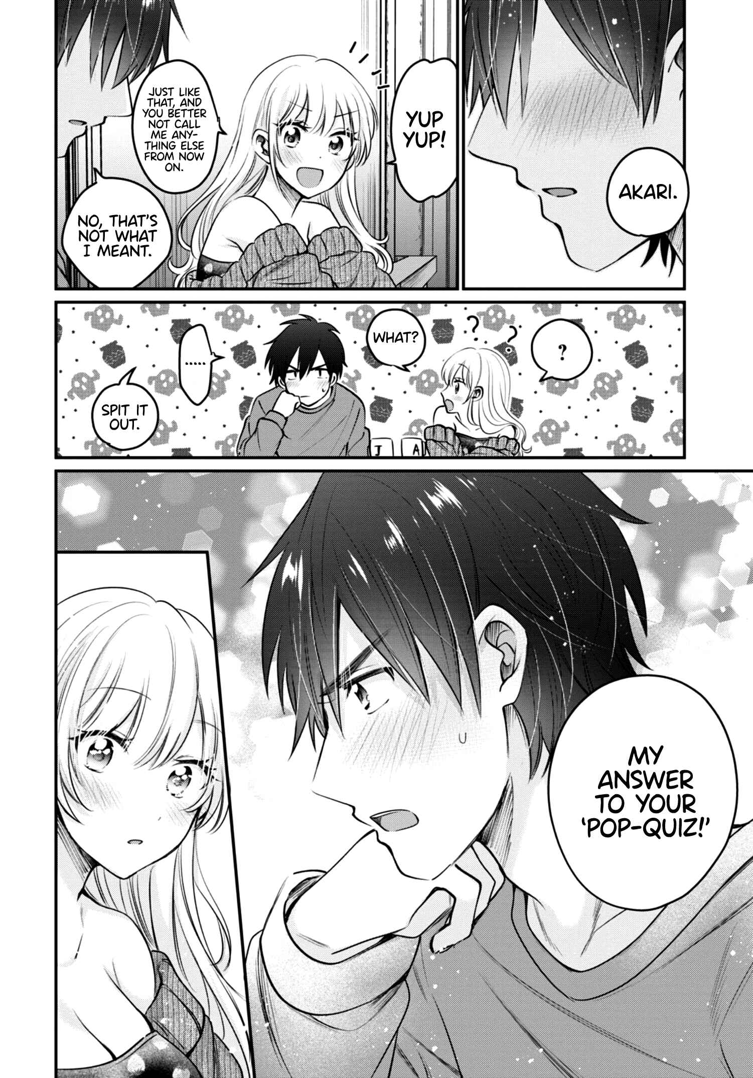 Page 25 Chapter 40 Fuufu Ijou, Koibito Miman.