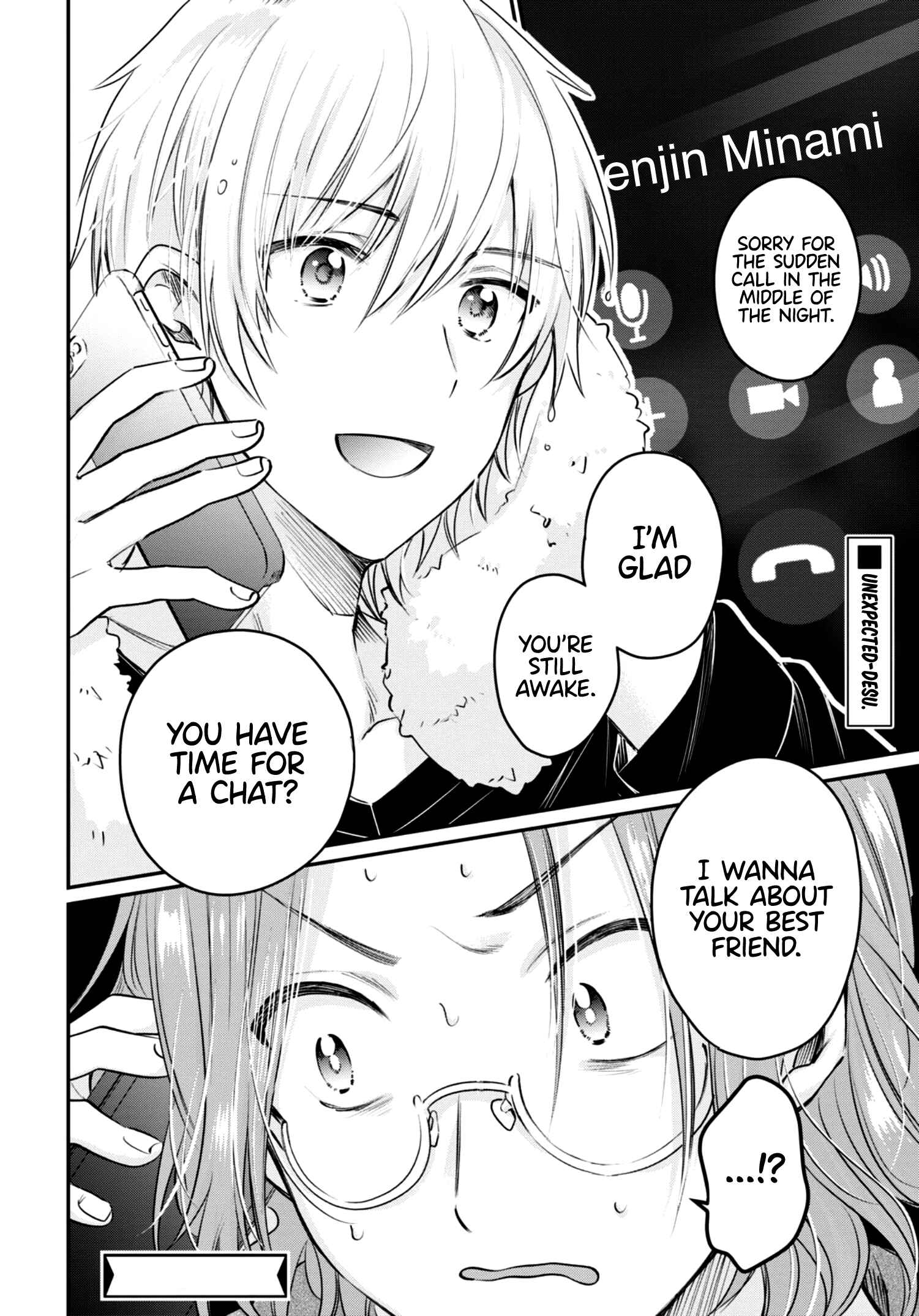 Page 39 Chapter 40 Fuufu Ijou, Koibito Miman.