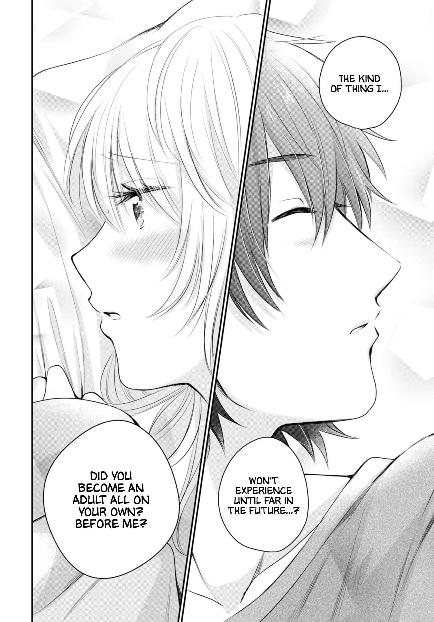 Page 22 Chapter 13 Fuufu Ijou, Koibito Miman.