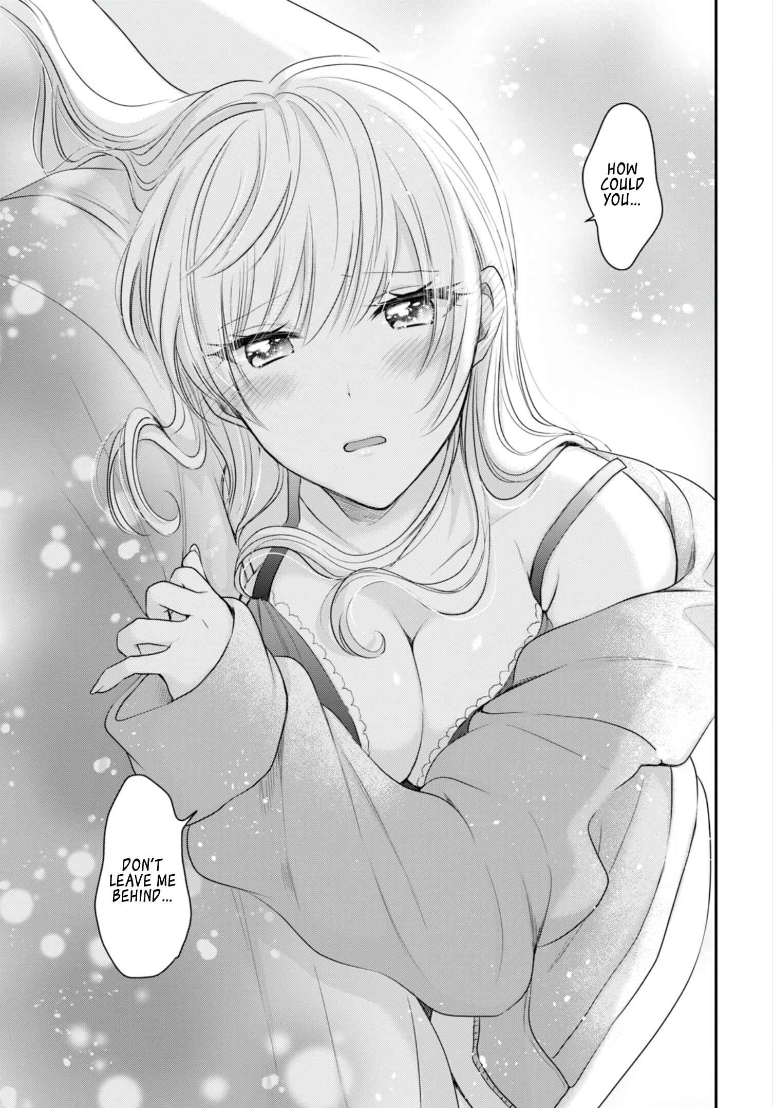 Page 23 Chapter 13 Fuufu Ijou, Koibito Miman.