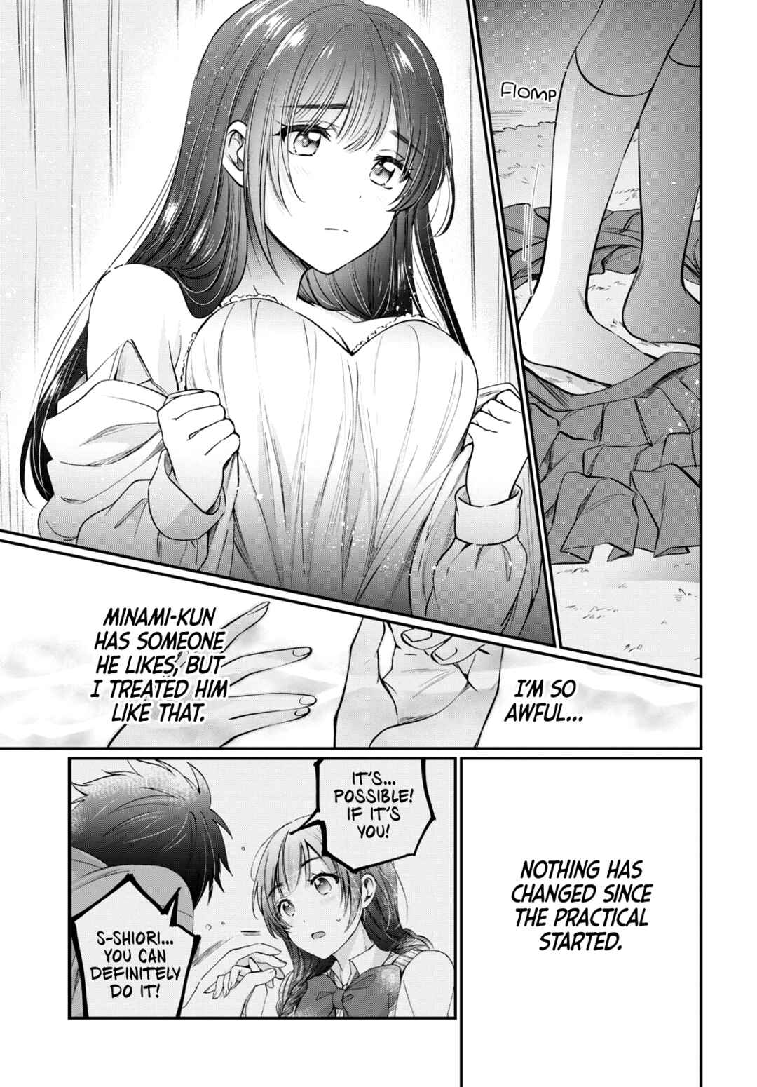 Page 10 Chapter 48 Fuufu Ijou, Koibito Miman.
