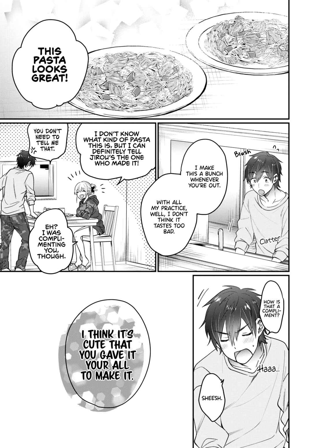 Page 14 Chapter 48 Fuufu Ijou, Koibito Miman.