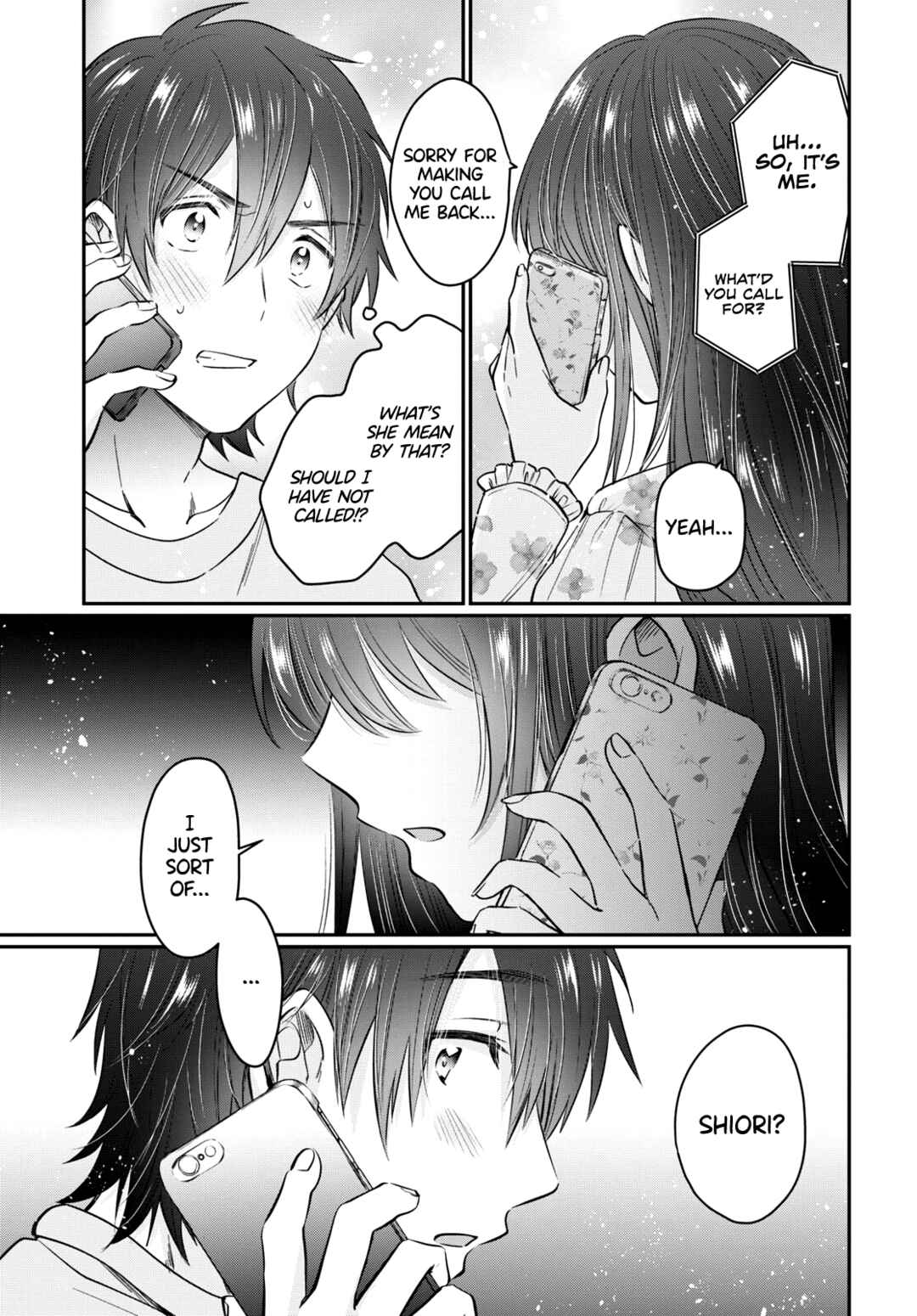Page 18 Chapter 48 Fuufu Ijou, Koibito Miman.