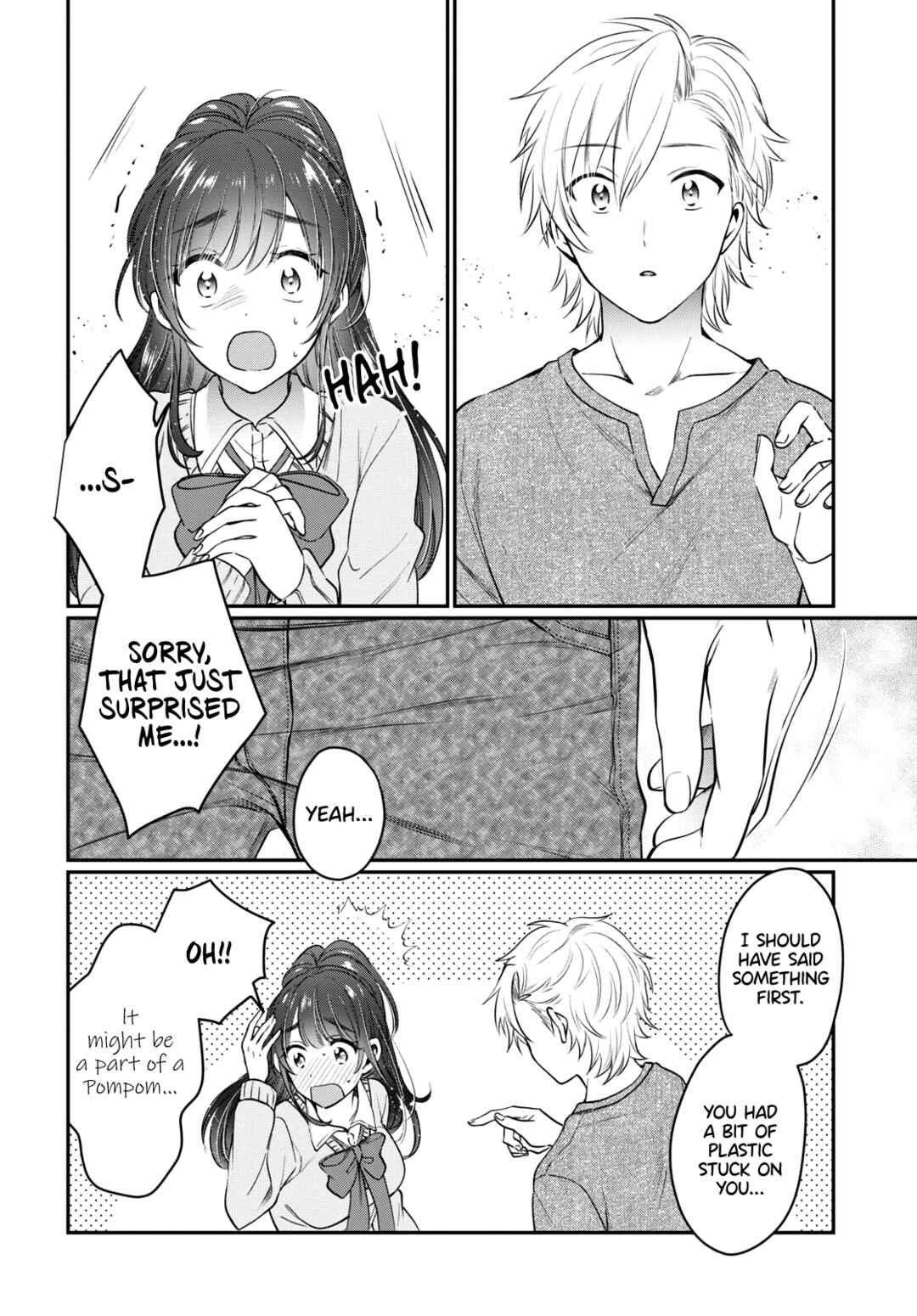 Page 5 Chapter 48 Fuufu Ijou, Koibito Miman.