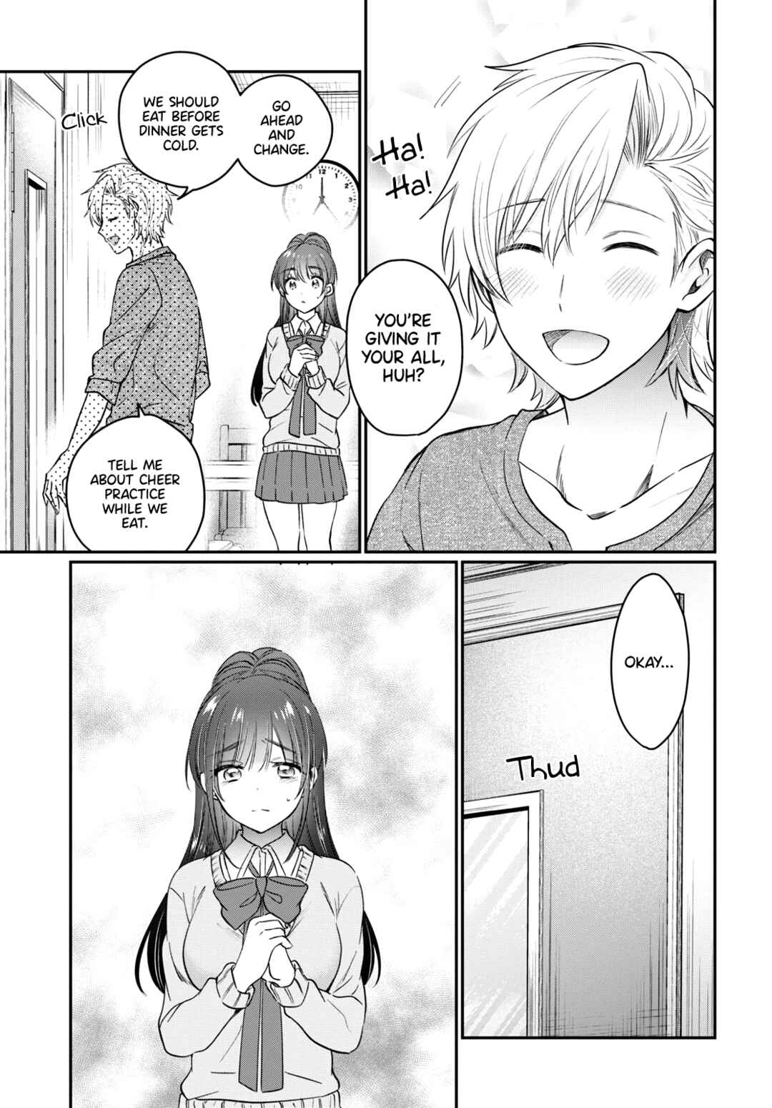 Page 6 Chapter 48 Fuufu Ijou, Koibito Miman.