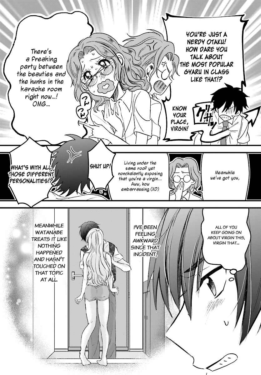 Page 10 Chapter 2 Fuufu Ijou, Koibito Miman.