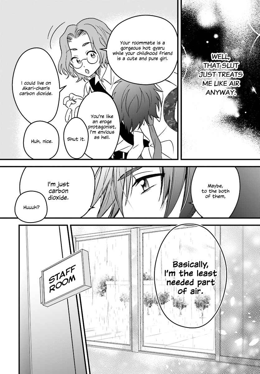 Page 11 Chapter 2 Fuufu Ijou, Koibito Miman.