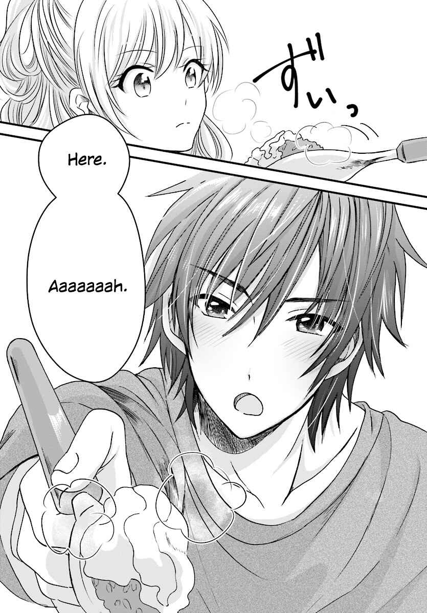 Page 27 Chapter 2 Fuufu Ijou, Koibito Miman.