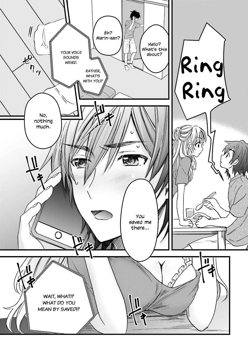 Page 30 Chapter 2 Fuufu Ijou, Koibito Miman.