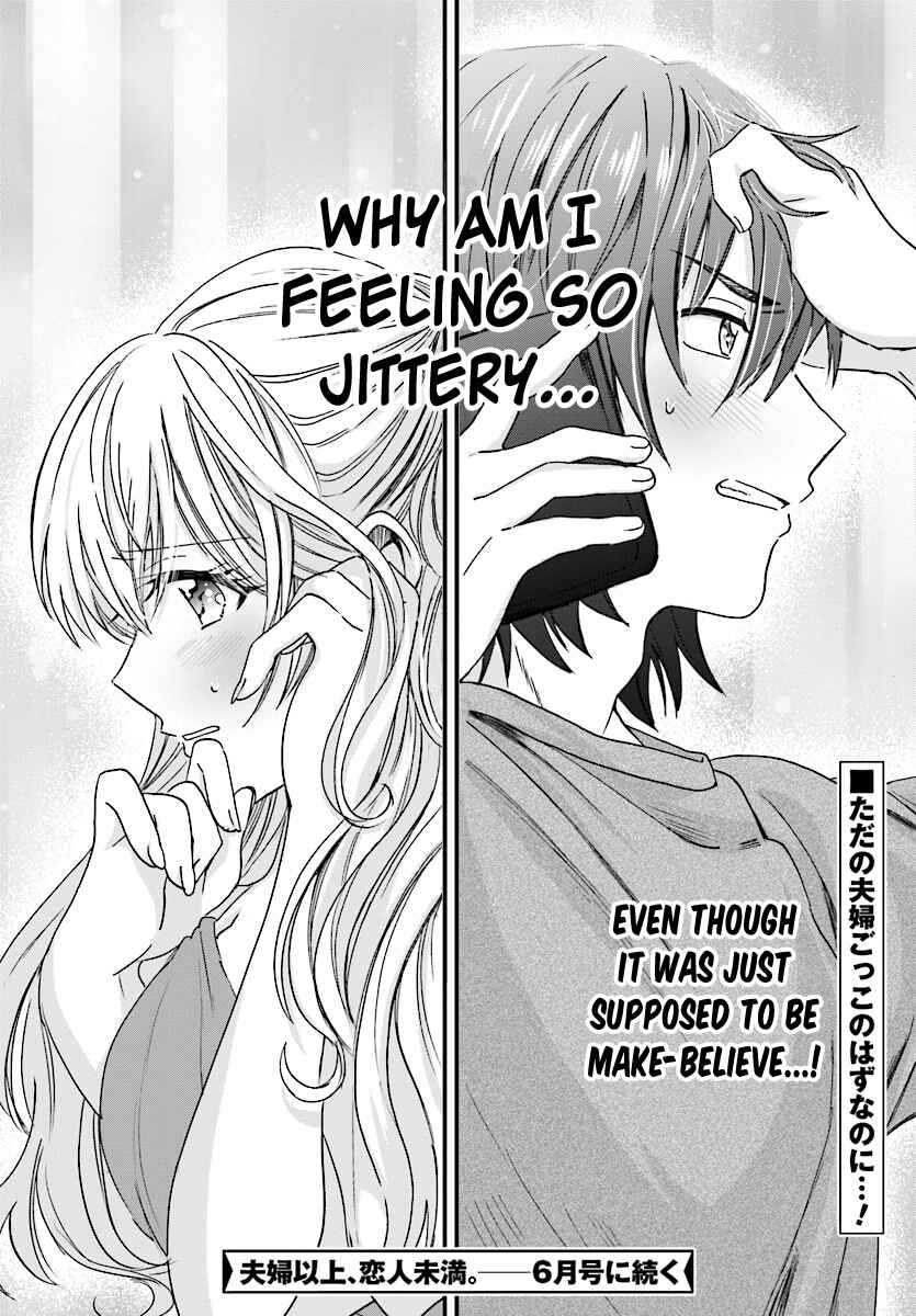 Page 31 Chapter 2 Fuufu Ijou, Koibito Miman.